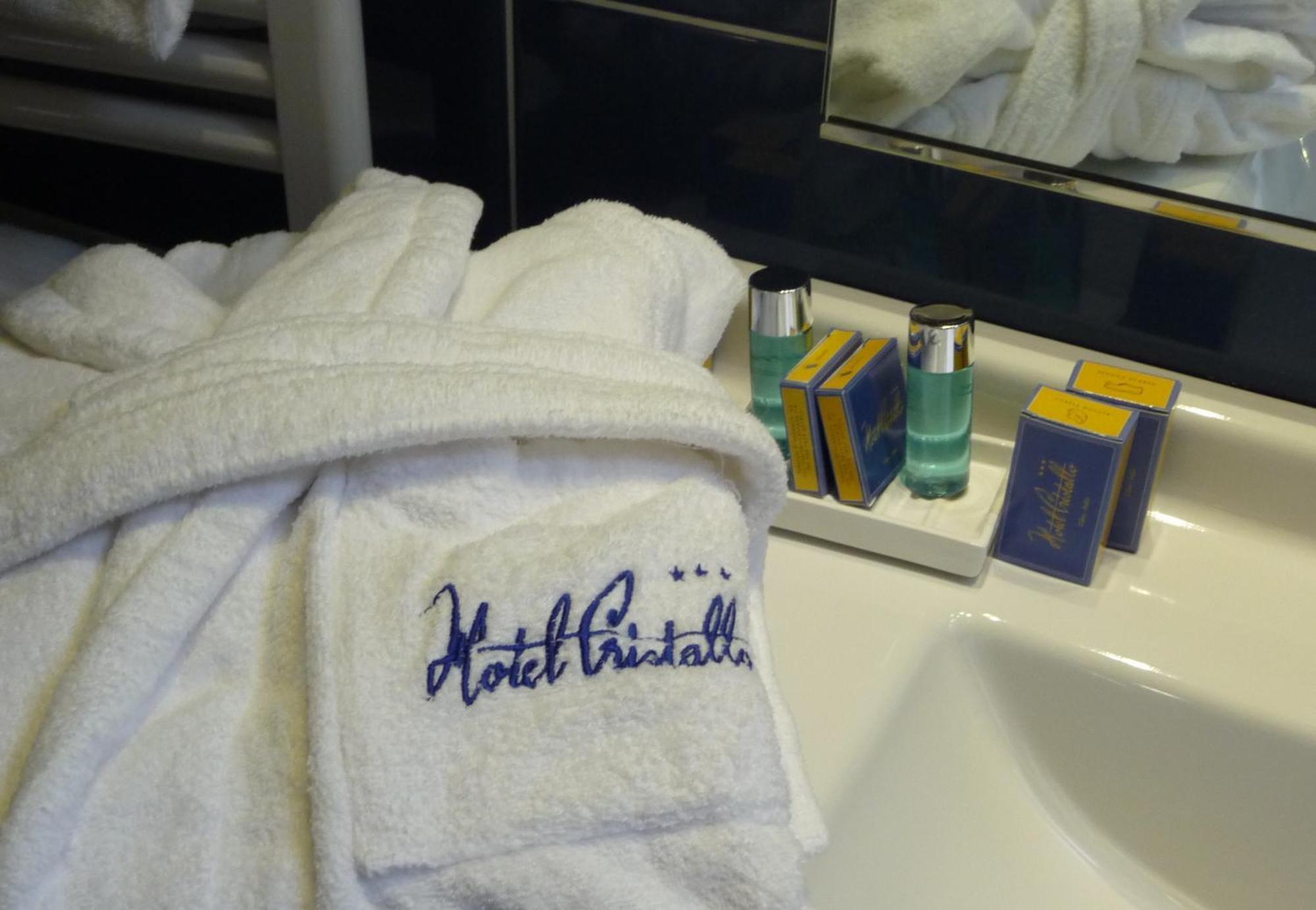 Hotel Cristallo อูดิเน ภายนอก รูปภาพ