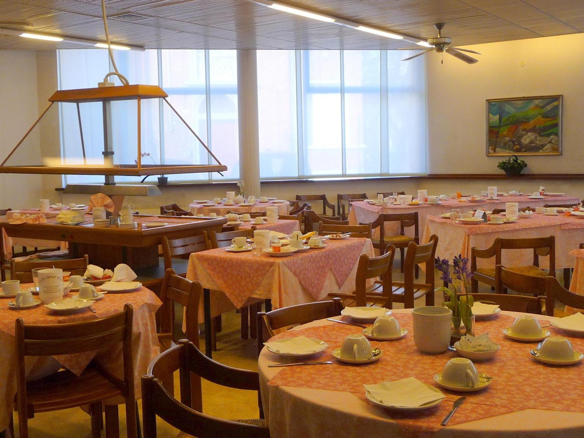 Hotel Cristallo อูดิเน ภายนอก รูปภาพ