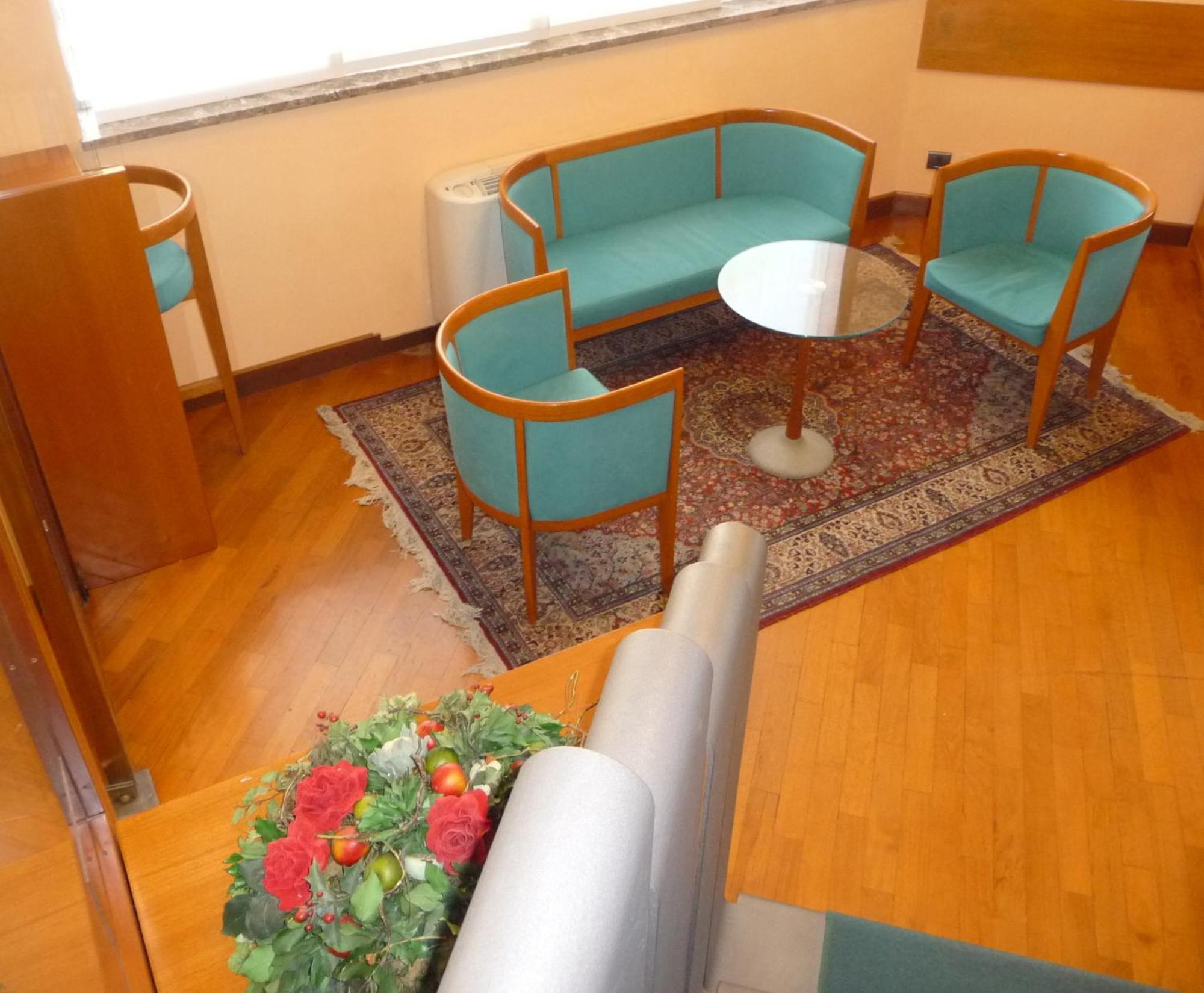 Hotel Cristallo อูดิเน ภายนอก รูปภาพ