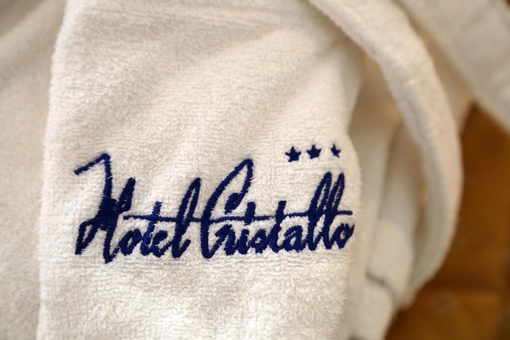Hotel Cristallo อูดิเน ภายนอก รูปภาพ